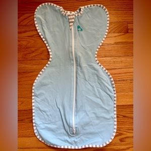 Love To Dream Swaddle UP Original 1.0 TOG - Blue